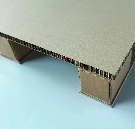 kartonnen pallet
