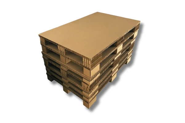 kartonnen pallet